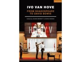 Livro ivo van hove de edited by susan bennett edited by sonia massai (inglês)