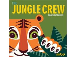 Livro jungle crew, the de rogers (inglês)