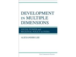 Livro development in multiple dimensions de alexander lee (inglês)