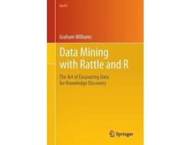 Livro data mining with rattle and r de graham williams (inglês)