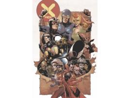 Livro x-men by jonathan hickman omnibus de jonathan hickman (inglês)