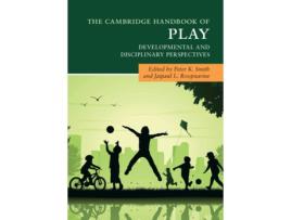 Livro the cambridge handbook of play de peter k. smith (inglês)