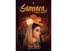 Livro Samsara - a saga de mahara de Thiago Trindade (Português)