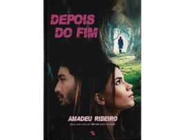 Livro Depois do fim de Amadeu Ribeiro (Português)