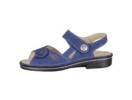 Sandálias FINN COMFORT Material sintético Mulher (6 UK - Azul)