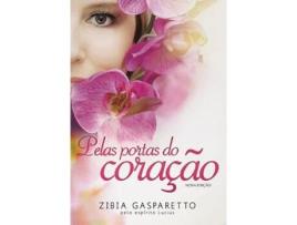 Livro Pelas portas do coração de Zibia Gasparetto (Português)