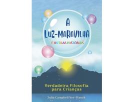 Livro A luz-maravilha de Julia Campbell Ver-Planck (Português)