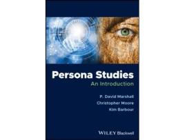 Livro persona studies - an introduction de pd marshall (inglês)