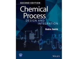 Livro chemical process design and integration 2e de r smith (inglês)