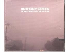 CD Anthony Green  - Would You Like To Fly (1CDs)