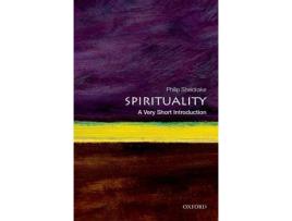 Livro Spirituality: A Very Short Introduction (Inglês)