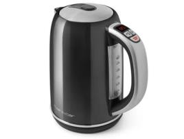 Chaleira Sem Fio RIVIERA & BAR 1.7L 2200W Temperatura Ajustável Bt549A