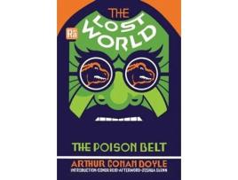 Livro The Lost World And The Poison Belt de Arthur Conan Doyle  (Inglês)