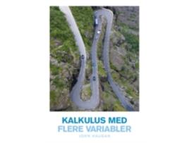 Livro kalkulus med flere variabler de john haugan (norueguês)