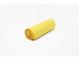 Lençól de Baixo SALOME PRESTIGE (160 x 200 - Algodão - Amarelo)