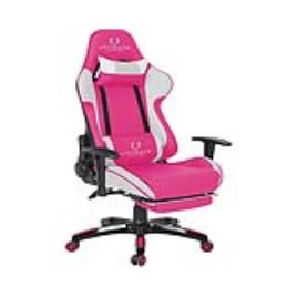 Cadeira Gaming  Orion (Até 150 kg - Elevador a Gás Classe 4 - Rosa)