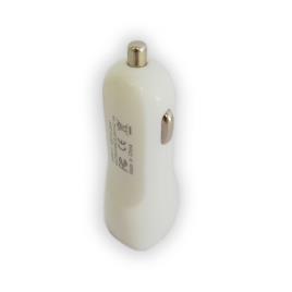 CARREGADOR TELEMÓVEL ISQUEIRO TECH FUZZION 2USB2.1AW
