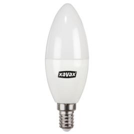 LÂMPADA  LED CSHAPE 5.4W E14 W