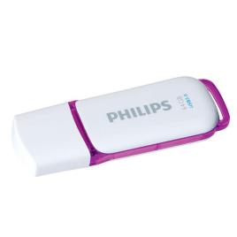 MEMÓRIA USB PHILIPS 64GB SE PUR 3.0