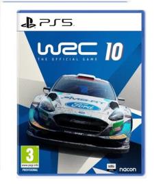 WRC 10 - PS5