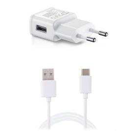 CARREGADOR TELEMÓVEL TECH FUZZION 2A USB TYPE-C