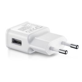 CARREGADOR TELEMÓVEL FUZZION USB 2A WH