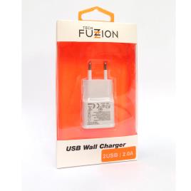 Carregador Tech Fuzion ACECHA0588WH