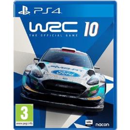 WRC 10 - PS4