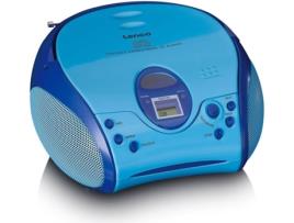 Rádio Portátil LENCO SCD 24 Kids