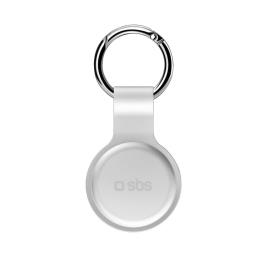 CAPA SBS APPLE AIRTAG BRANCA