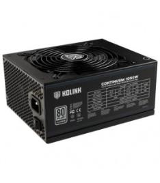 Fonte Modular Kolink Continuum 1050W 80+ Platinum