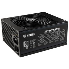 KOLINK - Fonte Modular Continuum 1050W 80+ Platinum