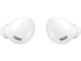 Auriculares Bluetooth True Wireless SAMSUNG Galaxy Buds Pro (In Ear - Microfone - Branco)