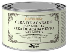 Cera de acabamento MÓVEIS 400ML CHALKY PAINT
