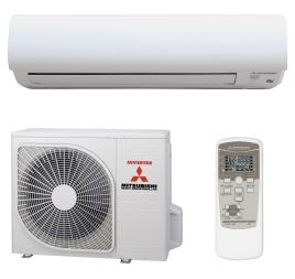 Ar condicionado fixo (1x1) MITSUBISHI LMK 18000BTU