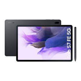 TABLET SAMSUNG TAB S7 FE 5G 128PRETO