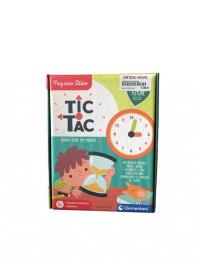 Aprende as Horas Tic Tac
