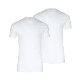 Eminence Lote de 2 T-shirts de gola redonda, Héritage