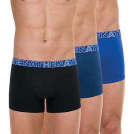 Athena Lote de 3 boxers BASIC COLOR
