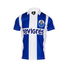 Fc Porto Camisola Retro 1986/87, do FC Porto