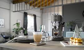 Maquina De Cafe Delonghi Ec785.gy Expresso
