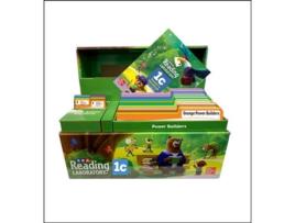 Livro sra reading laboratory (r) 1c kit (updated (c)2020) de mcgraw hill (inglês)