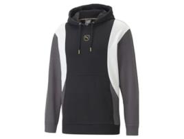 Sweatshirt para Homem PUMA (S - Preto)