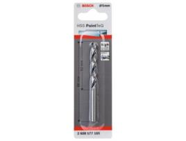 Broca Helicoidal BOSCH Hss Pointteq 5,0 mm
