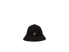 Bob Unissexo KANGOL (M - Preto)
