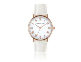 Relógio para Mulher ISABELLA FORD (36 mm - Branco)