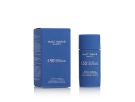 Protetor Solar Facial Marc Inbane Sunstick Blue Spf 50 (15 g)
