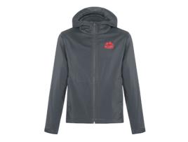 Casaco Impermeável para Homem INCA ARMY (XL - Cinzento)