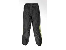 Calças de Mota Unisexo GMS (10XL - Preto)
