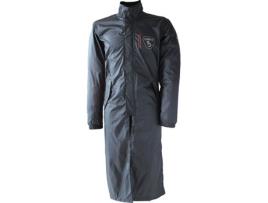 Blusão de Mota Unisexo UBIKE-RAIN (S - Multicor)